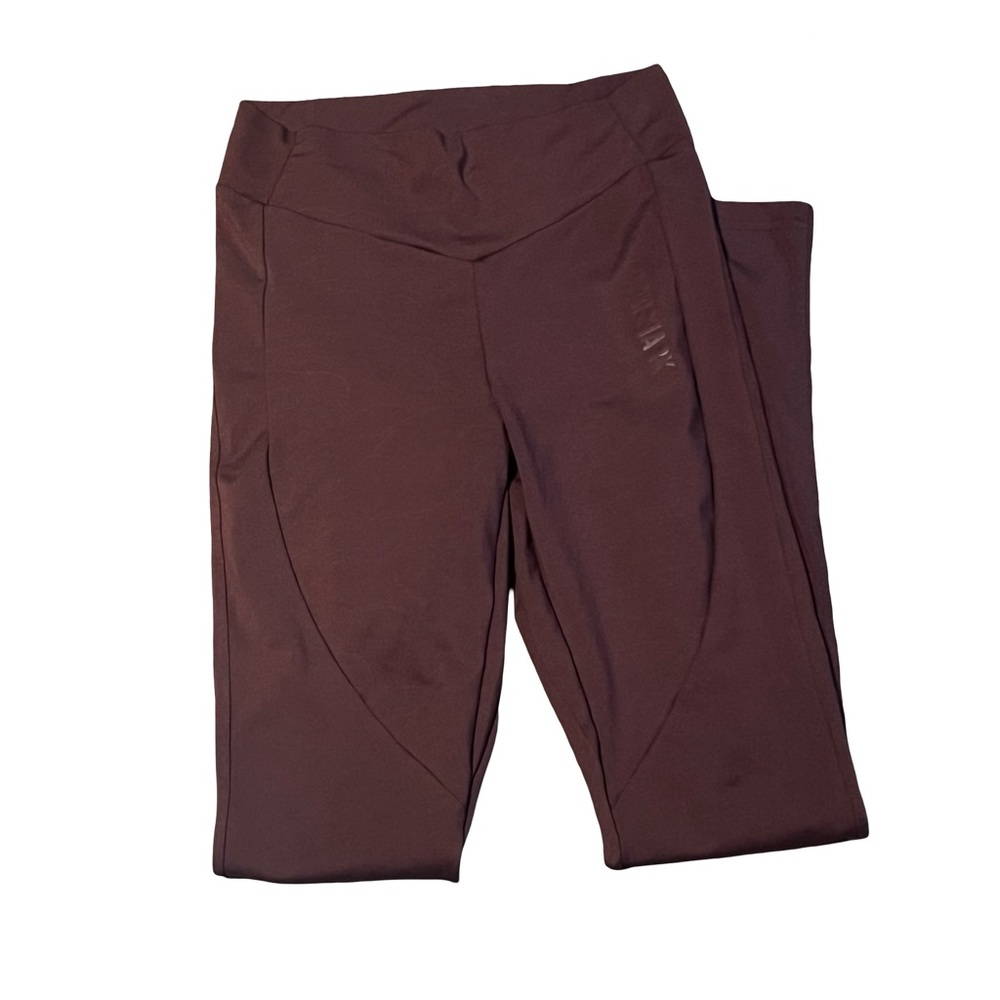 Gymshark purple athletic yoga pants leggings